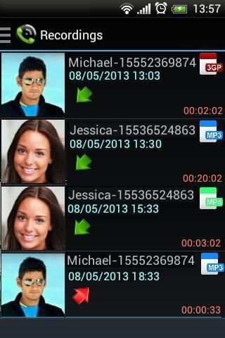Call Recorder screenshot 7