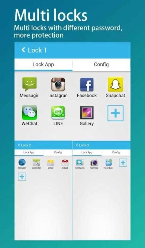 App Lock ( HI App Lock ) screenshot 2