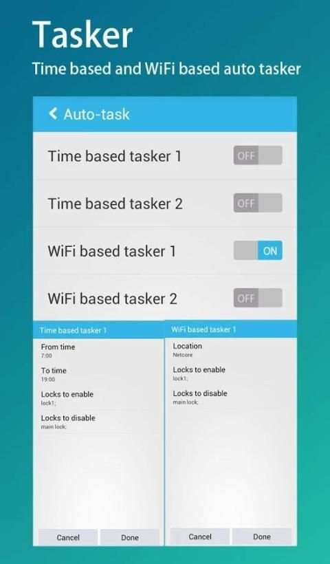 App Lock ( HI App Lock ) screenshot 1