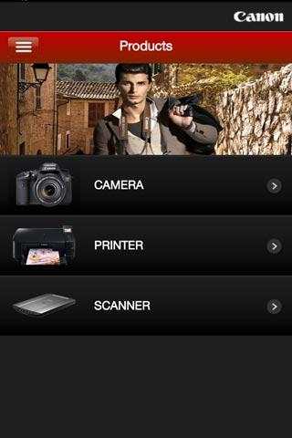 Canon Malaysia screenshot 4