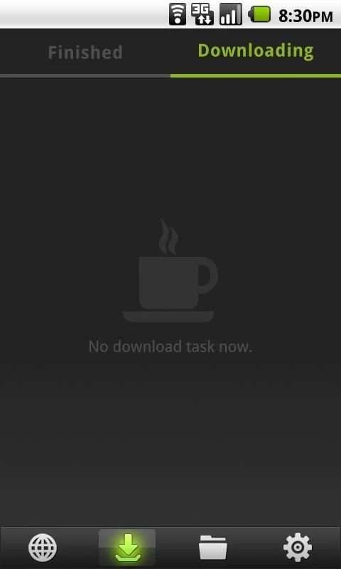 Easy Downloader screenshot 4