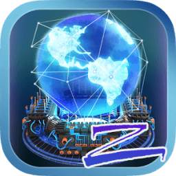Hologram ZERO Launcher 4.161.100.3