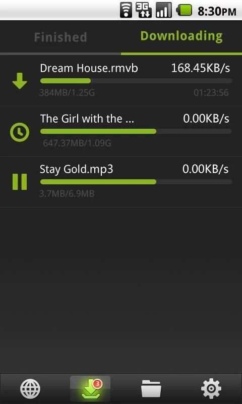 Easy Downloader screenshot 3