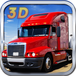 ikon Hard Truck Driver 3D