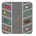 Parking Mania Fan App icon
