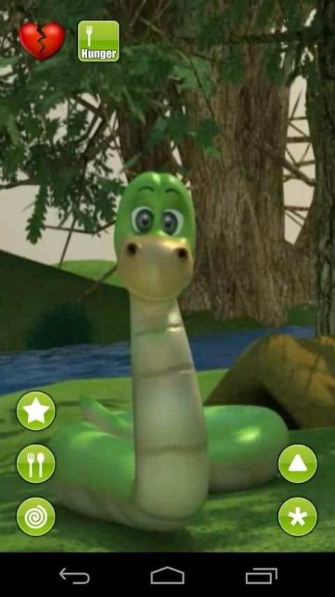 Talking Dan Snake screenshot 6