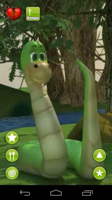 Talking Dan Snake screenshot 5