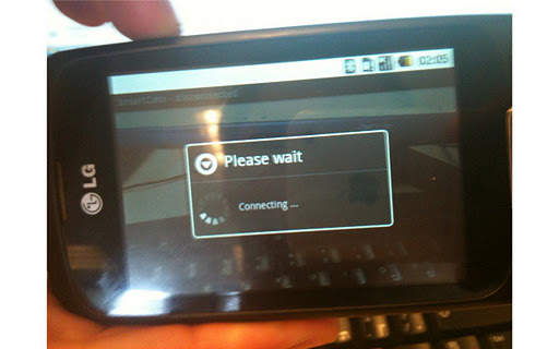 SmartCam webcam screenshot 1