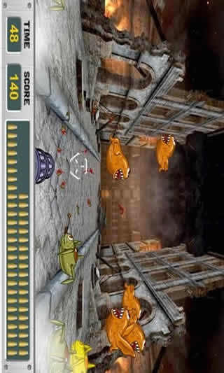 Fire Machine Gun screenshot 4