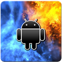 Android Robot Live Wallpaper 3 icon