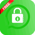 Lock for Whatsapp Free icon