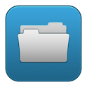 Power File Manager icon