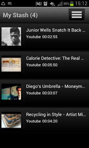 DivX Stash screenshot 3