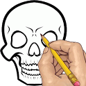 How to Draw: Tattoo Skulls icon