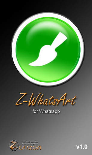 Z-WhatsArt for WhatsApp screenshot 1