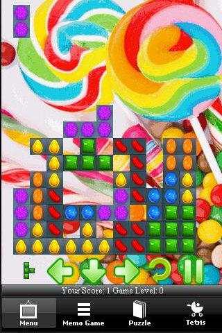 Candy Games screenshot 3