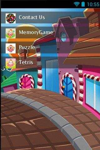 Candy Games screenshot 1