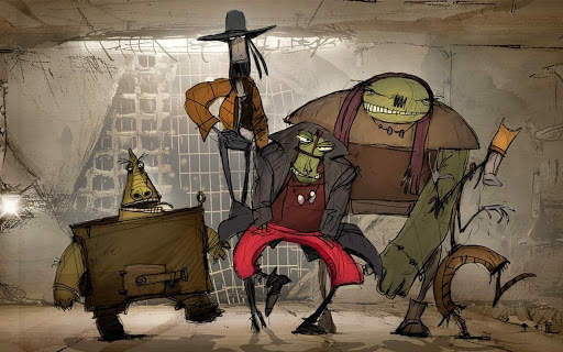 Animation Cartoon Photo screenshot 4