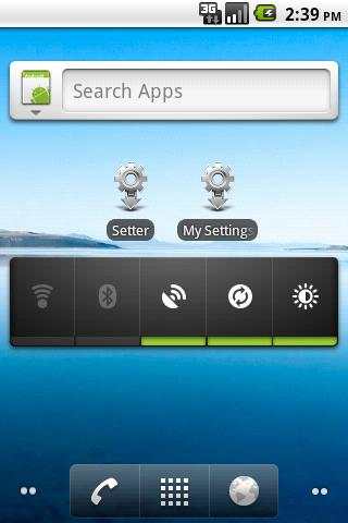 My Settings скриншот 2