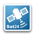 Realtime satellite - sat24.com icon