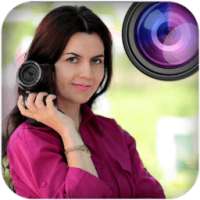 Snap Shot with Selfie Camera