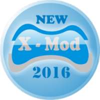 New XMod 2016 icon