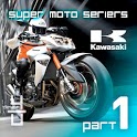 ikon Moto GP Records Kawasaki LWP