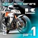 Moto GP Records Kawasaki LWP