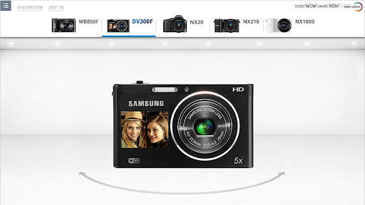 Samsung SMART CAMERA LEARN screenshot 4