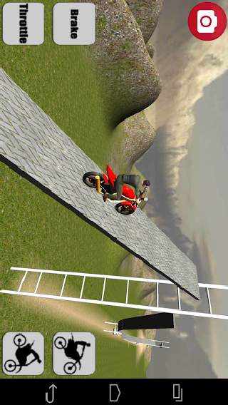 Motorbike Driving 3D screenshot 8