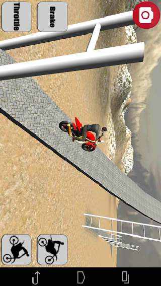 Motorbike Driving 3D screenshot 7