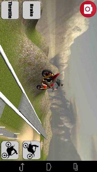 Motorbike Driving 3D screenshot 10