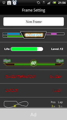 Game Pic - funny editor screenshot 4