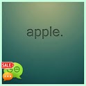 apple [Go Contact Theme] icon