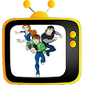 Ben 10 Cartoon Episodes icon