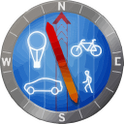 GPS Launcher icon