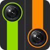Instasplit:clone&amp;split camera icon