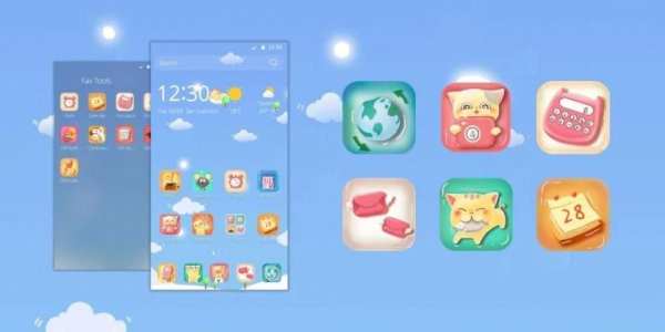 Mimpi Cat Tema screenshot 4