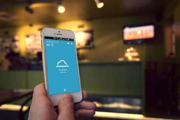 Smart Weather 2 تصوير الشاشة