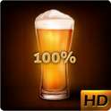 Beer battery widget on 9Apps