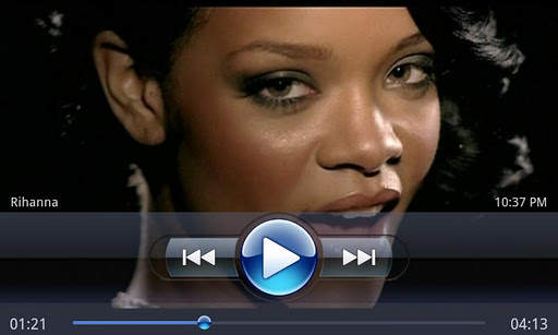 PlayerPro Wmp Skin screenshot 5