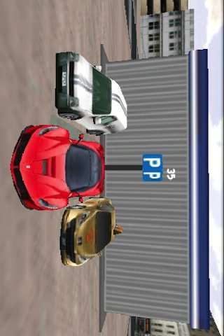 Car Racing Game 3D screenshot 2