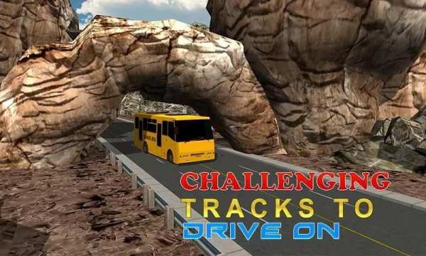 School Trip Bus Simulator screenshot 3