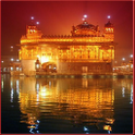 Golden Temple Locker Theme icon
