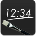 DigitalClockDesigner أيقونة