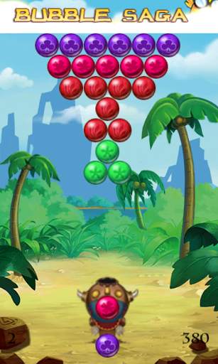 Bubble Saga screenshot 6