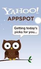 Yahoo! AppSpot स्क्रीनशॉट 1