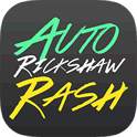 Auto Rickshaw Rash: Fun Racing