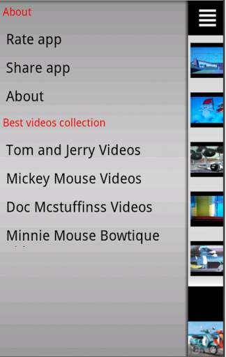 Tom and Jerry Cartoon Videos screenshot 3