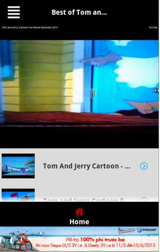Tom and Jerry Cartoon Videos screenshot 4